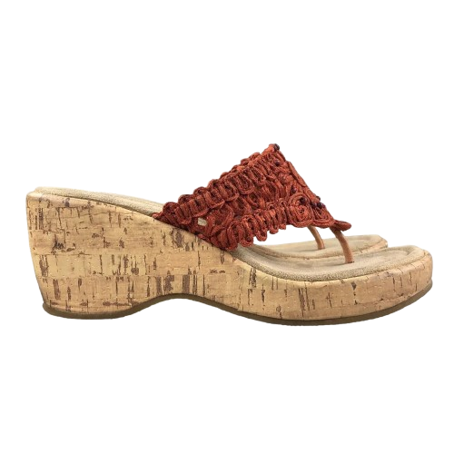Sandals by Mudd